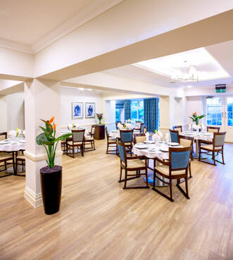 Birchmere House Care Home